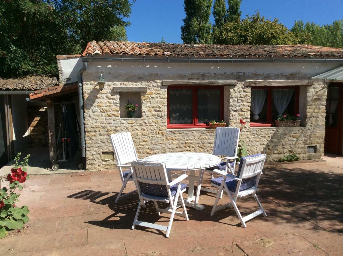 La Ferme de Fossillon Villa Marans  Exterior foto